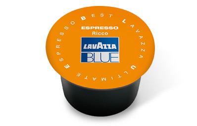 Lavazza Blue Espresso Ricco