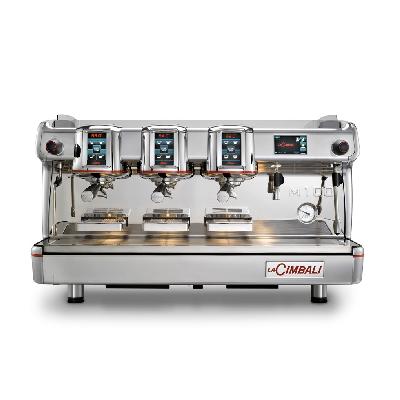  Cimbali M100 HD DT3 TURBOSTEAM COLD TOUCH WHITE