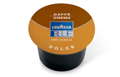 LAVAZZA BLUE Caffè Crema Dolce