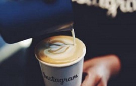 Кофе-сервис в социальных сетях!!!